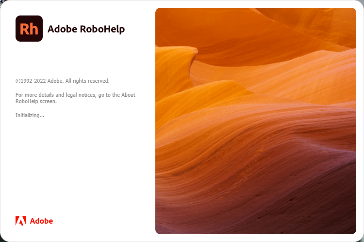Adobe RoboHelp 2022.3官方版_免费版_英文版安装图文教程