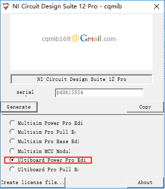 Multisim 12 破解版【Multisim 12】中文破解版安装图文教程