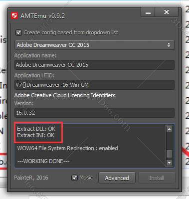 Adobe DreamWeaver cc2015【DW cc 2015】官方正式版安装图文教程