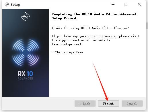 iZotope RX 10完美激活破解版+破解补丁安装图文教程