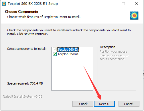 Tecplot 360 EX 2023 R1（模拟仿真软件）破解版安装图文教程
