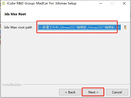 【3dmax插件】汽车绑定动画模拟插件 MadCar v3.067 for 3DS MAX 2014 – 2022 英文破解版下载安装图文教程
