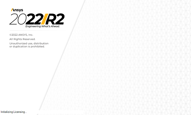 Ansys 2022 R2有限元分析软件（附安装教程）中文版安装图文教程
