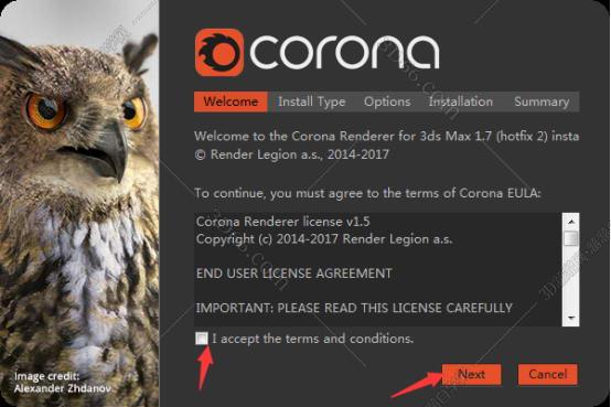 corona渲染器5.0软件下载