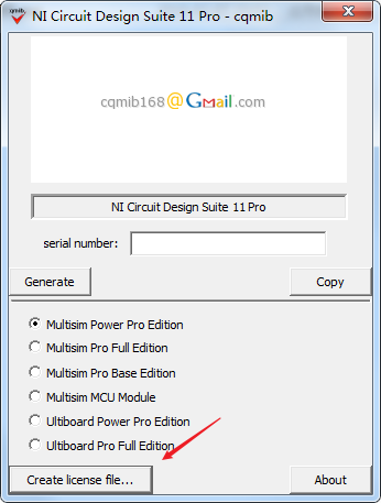 Multisim 11 破解版【Multisim 11】中文破解版安装图文教程