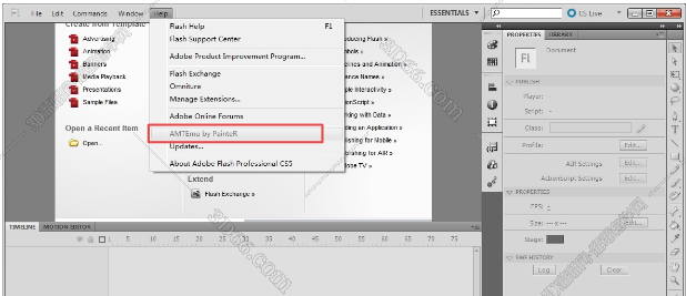 Adobe Flash Pro CS5序列号【Flash CS5注册机】破解补丁