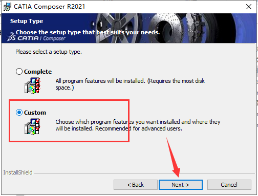 DS CATIA Composer R2021【专业3D设计软件】中文破解版安装图文教程