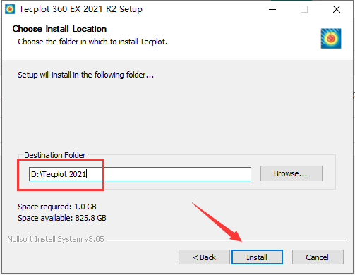 Tecplot 360 EX 2021 R2 英文破解版安装图文教程