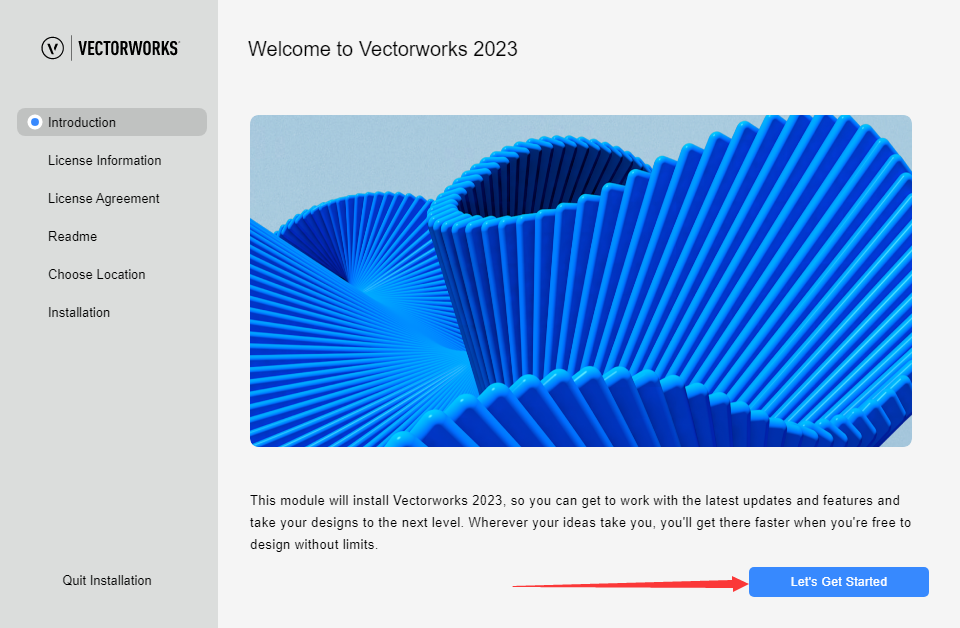 Vectorworks 2023英文版免费下载安装图文教程