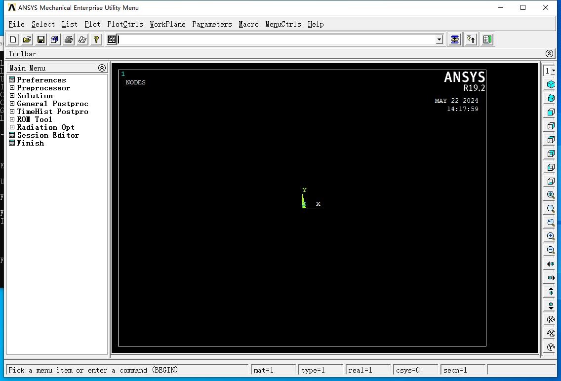 ANSYS Products 19【大型通用有限元分析软件】破解版附破解补丁安装图文教程