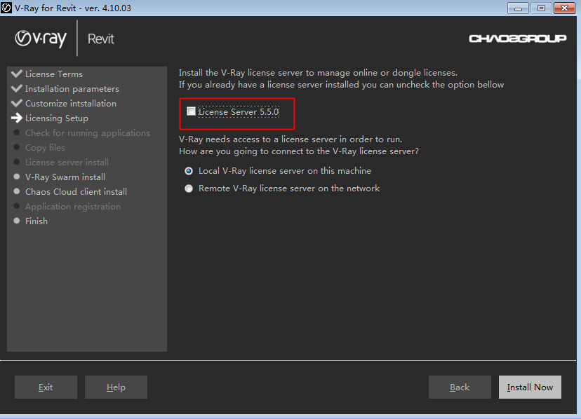 VRay4.1 for Revit【适用revit2015/2016/2017/2018/2019/2020/2021】破解版渲染器安装图文教程