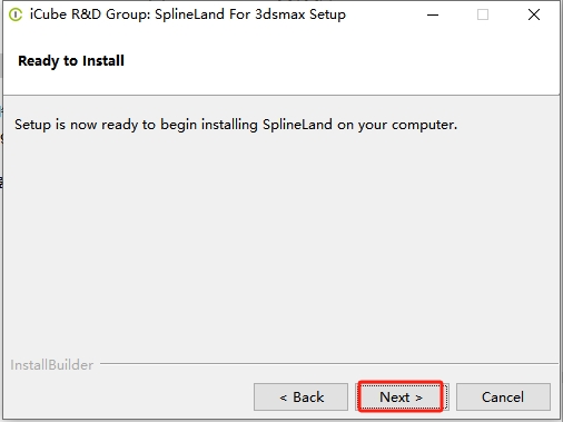 【3dmax插件】地形路面模拟制作插件 SplineLand V1.053 For 3DS MAX2020-2023英文破解版下载安装图文教程