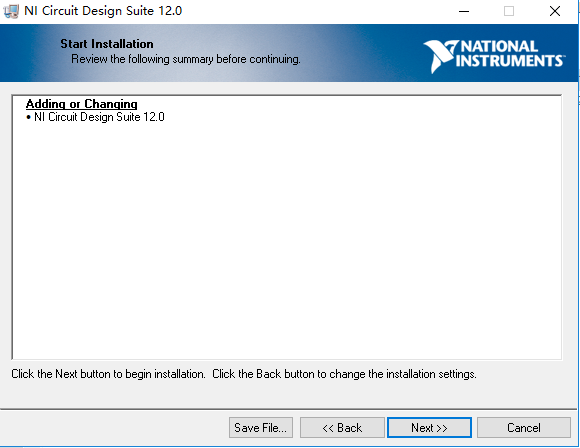 Multisim 12 破解版【Multisim 12】中文破解版安装图文教程