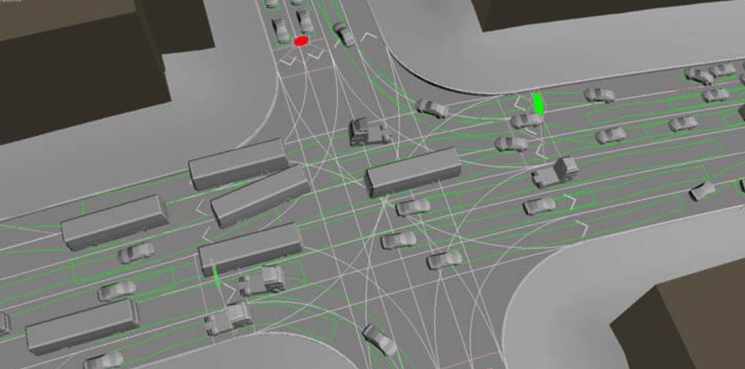 【3dmax插件】城市交通系统模拟插件 CityTraffic V2.038 For 3DS MAX 2020/2023英文破解版下载 【3dmax插件】城市交通系统模拟插件 CityTraffic V2.038 For 3DS MAX 2020/2023英文破解版下载