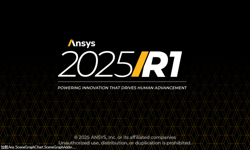 Ansys Products 2025 R1 最新版免费下载