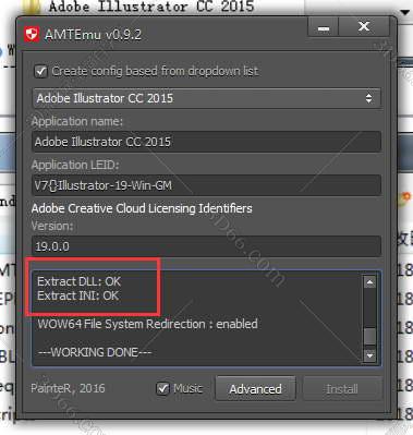 Adobe Illustrator cc2015官方破解版安装图文教程