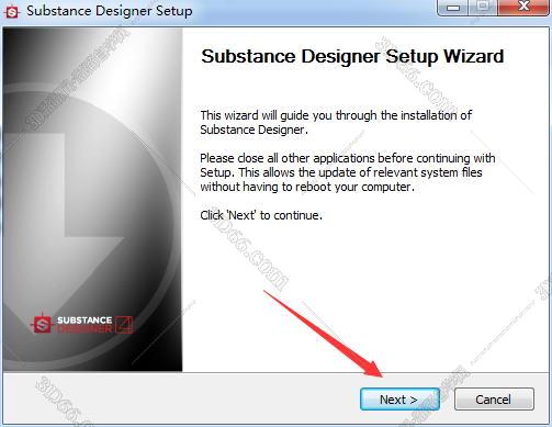 Substance Designer 4【Substance 4破解版】破解版安装图文教程