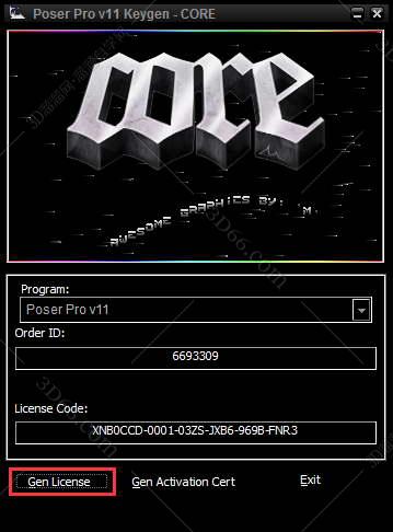 poser 最新版本软件下载