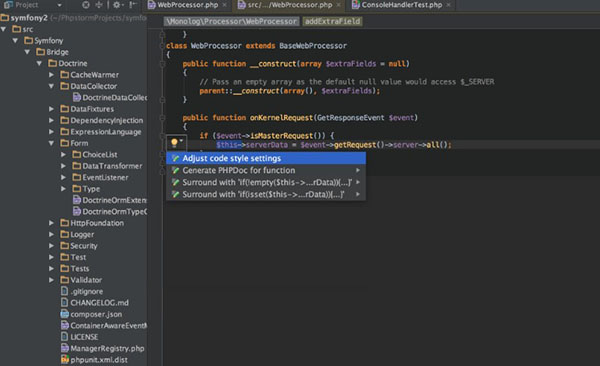PhpStorm 2020.1【PHP编程软件】完整版汉化破解免费下载