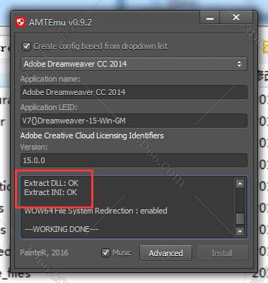 Adobe DreamWeaver cc 2014【DW cc2014】官方中文版安装图文教程