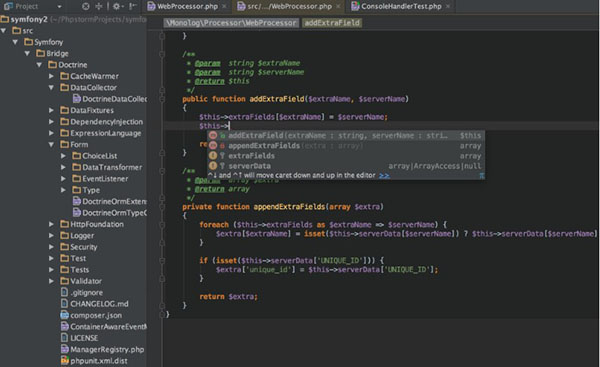PhpStorm 2020.1【PHP编程软件】完整版汉化破解免费下载