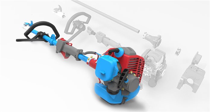 CAXA 3D 实体设计 2018【三维设计软件】免费中文试用版