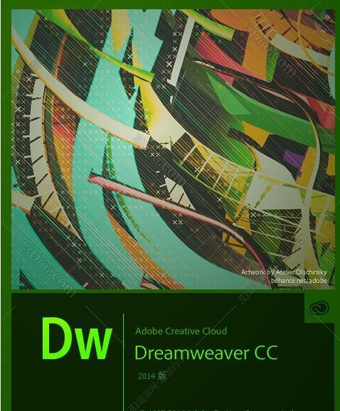 Adobe DreamWeaver cc 2014【DW cc2014】官方中文版 Adobe DreamWeaver cc 2014【DW cc2014】官方中文版