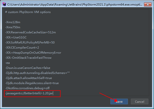 PhpStorm 2021.1.3【PHP编程软件】中文破解版下载安装图文教程