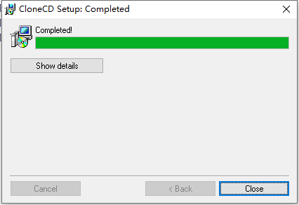 SlySoft CloneCD v5.3.1.4【电脑光盘刻录软件】免费破解版安装图文教程