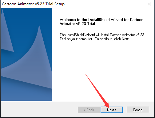 Reallusion Cartoon Animator 5.23 中文版安装图文教程