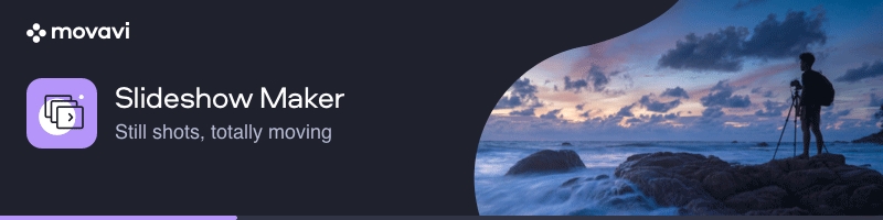 Movavi Slideshow Maker 7.2.1免费破解版