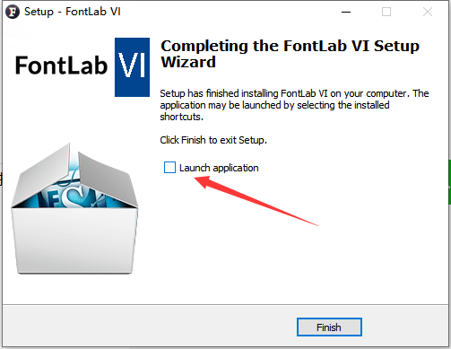 FontLab VI 6.0.2【VI字体设计软件附破解补丁】绿色破解版安装图文教程
