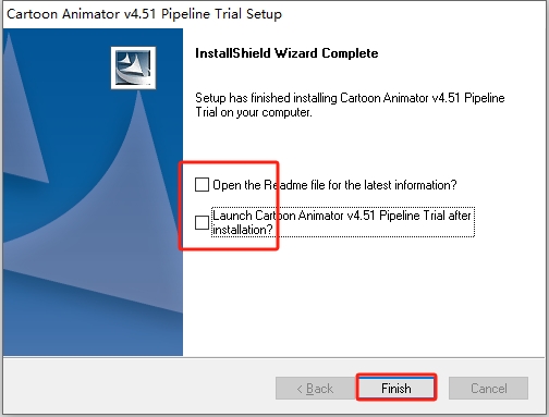 Cartoon Animator 4.51简体中文免费破解版安装图文教程