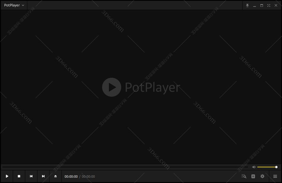 PotPlayer1.7.1播放器【PotPlayer1.7.1破解版】绿色中文版
