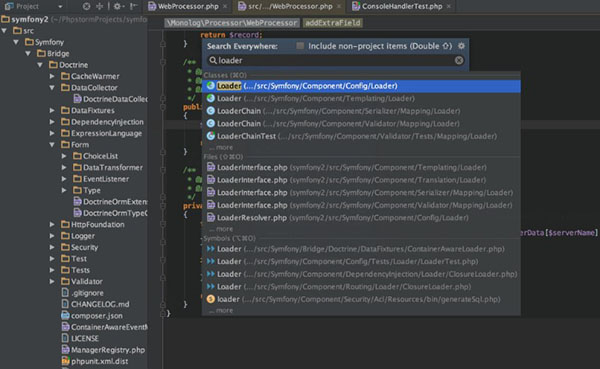 PhpStorm 2020.1【PHP编程软件】完整版汉化破解免费下载