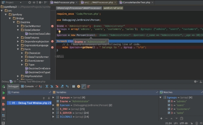 PhpStorm 2020.1【PHP编程软件】完整版汉化破解免费下载