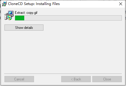 SlySoft CloneCD v5.3.1.4【电脑光盘刻录软件】免费破解版安装图文教程