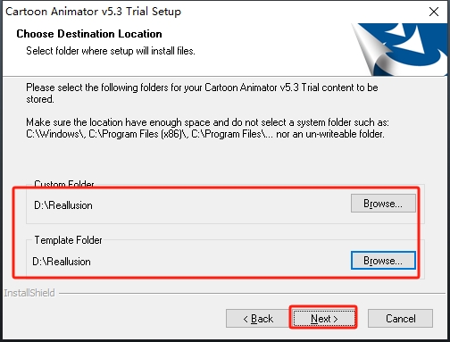Cartoon Animator 5.3.3免费激活版安装图文教程