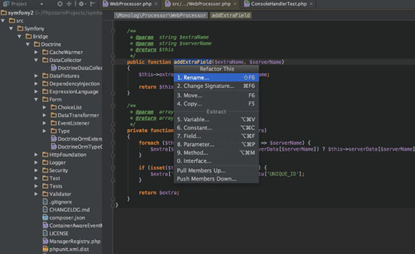 PhpStorm 2020.1【PHP编程软件】完整版汉化破解免费下载