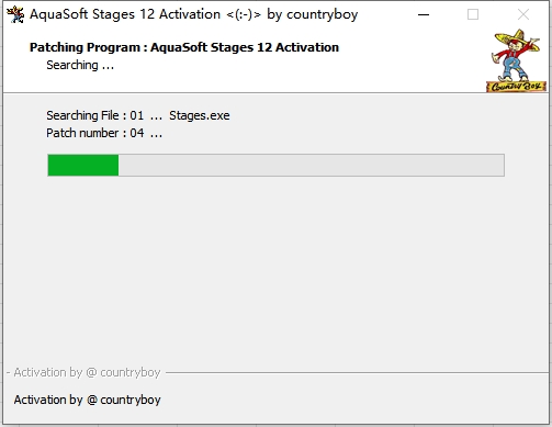 AquaSoft Stages 2025 v16.2最新免费中文版安装图文教程