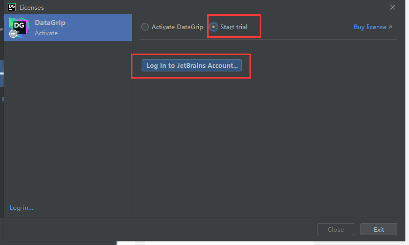 DataGrip 2021.3【数据库管理软件】中文破解版安装图文教程