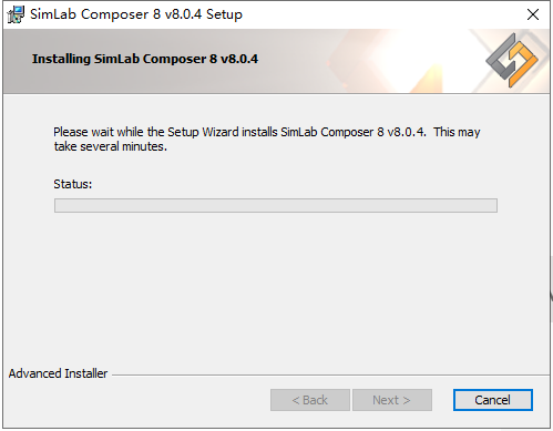 SimLab Composer 8【3D计算机图形（CG）软件】免费破解版安装图文教程