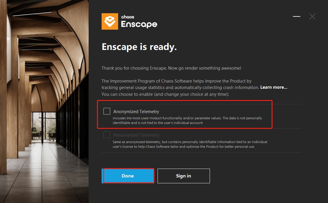Enscape 4.5.0（enscape安装教程）官方最新版安装图文教程