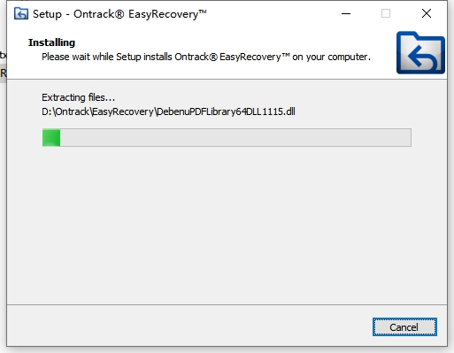 EasyRecovery 16.0.0.8（数据恢复软件‌‌）免费完整激活版安装图文教程