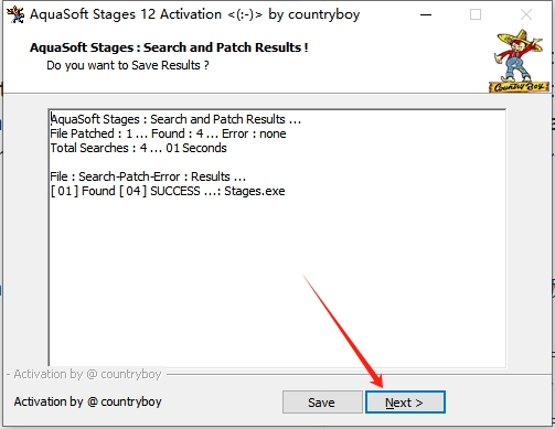 AquaSoft Stages 2025 v16.2最新免费中文版安装图文教程