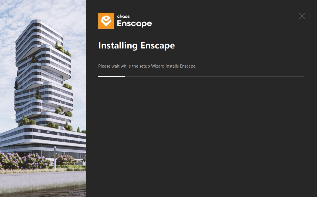 Enscape 4.5.0（enscape安装教程）官方最新版安装图文教程