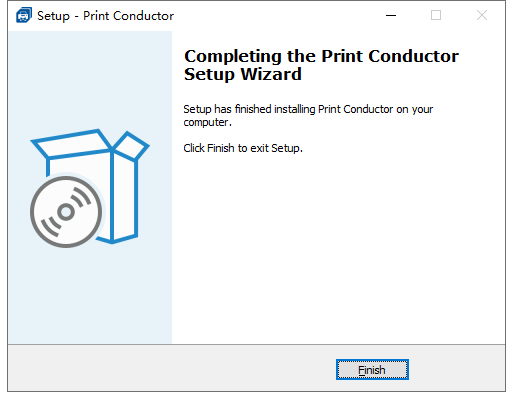Print Conductor 8【print conductor v8.0.2201.26180】中文免费版安装图文教程