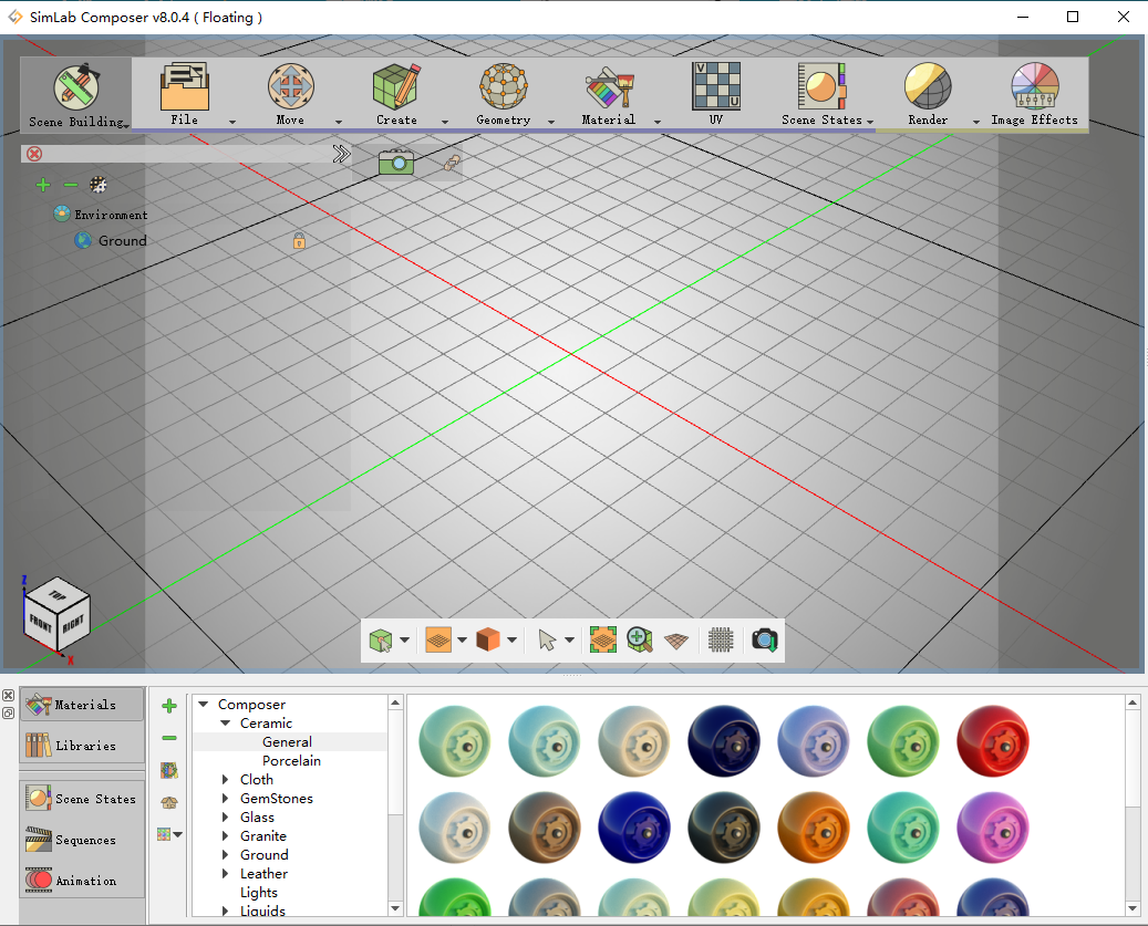SimLab Composer 8【3D计算机图形(CG)软件】免费破解版 SimLab Composer 8【3D计算机图形(CG)软件】免费破解版
