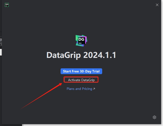 JetBrains DataGrip v2024 简体中文完整完美版安装图文教程