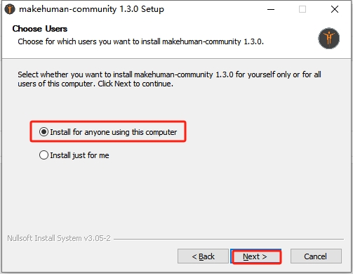 makehuman官方版角色建模软件下载-makehuman v1.3.0完整免费版安装图文教程